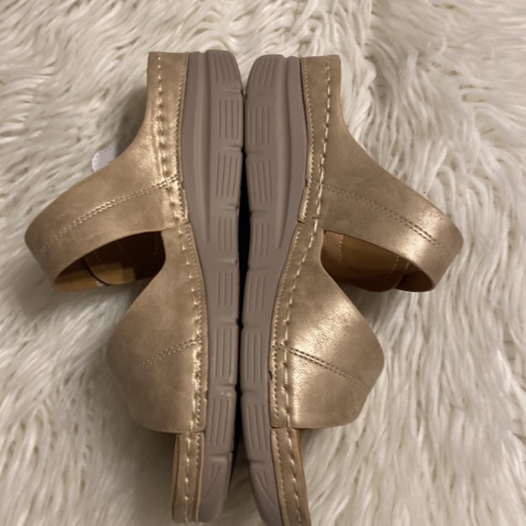 Ortho+rest Women Orthotic Slides Comfortable Orthopedic Sandals size 9 - Picture 5 of 16